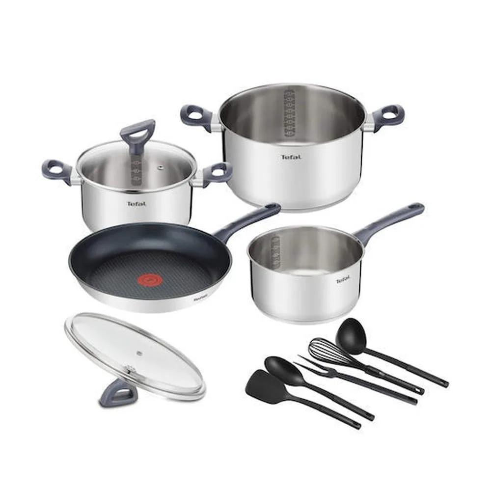 SET Tenxhere TEFAL DAILY COOK G713SB45