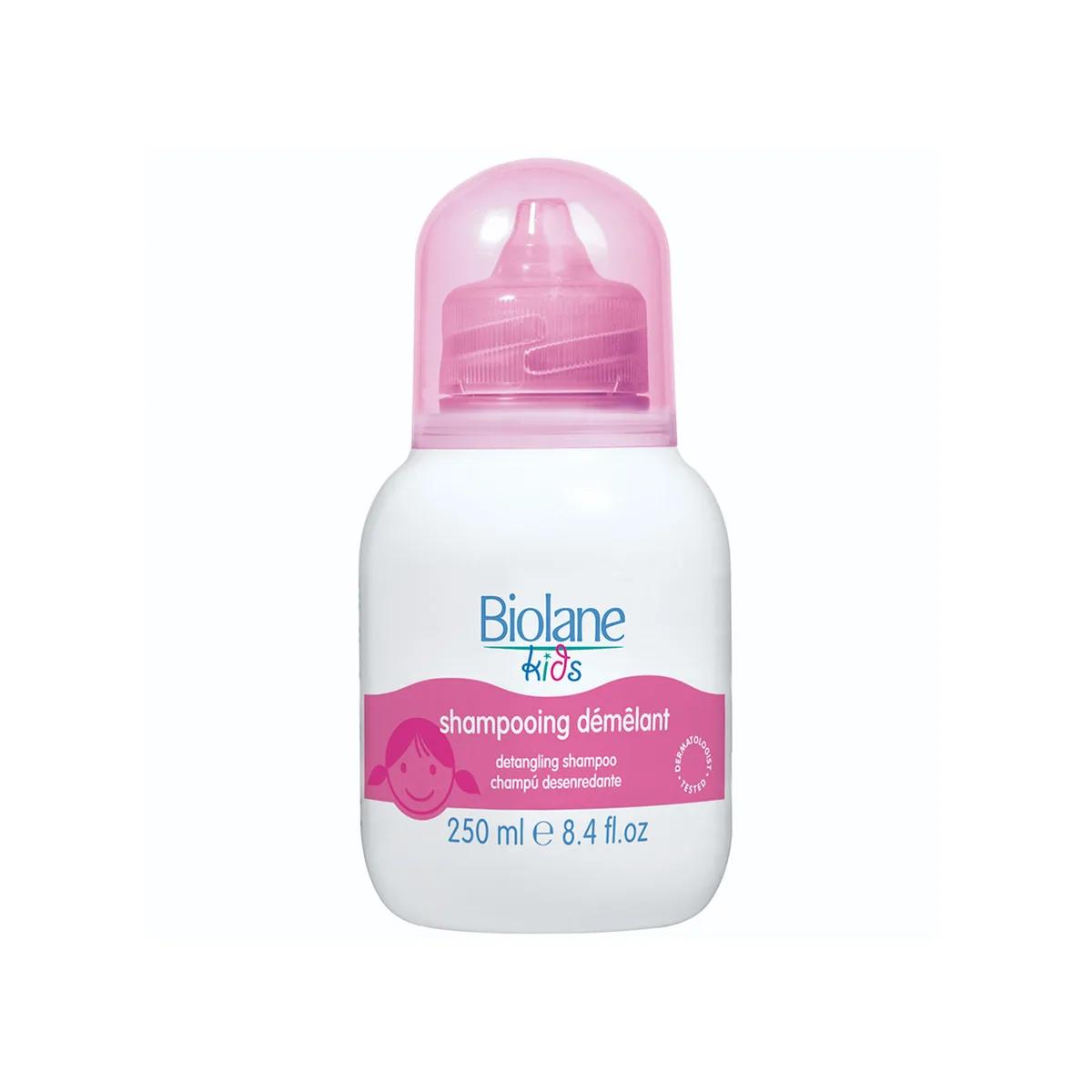 Shampon Detangling