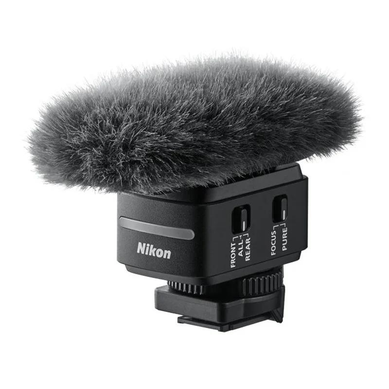Shotgun Microphone NIKON ME-D10