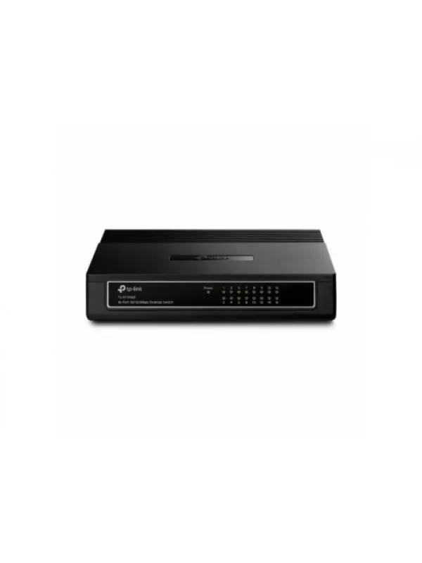 Shperndares Interneti TP-LINK 16-PORT TL-SF1016DS (02153)