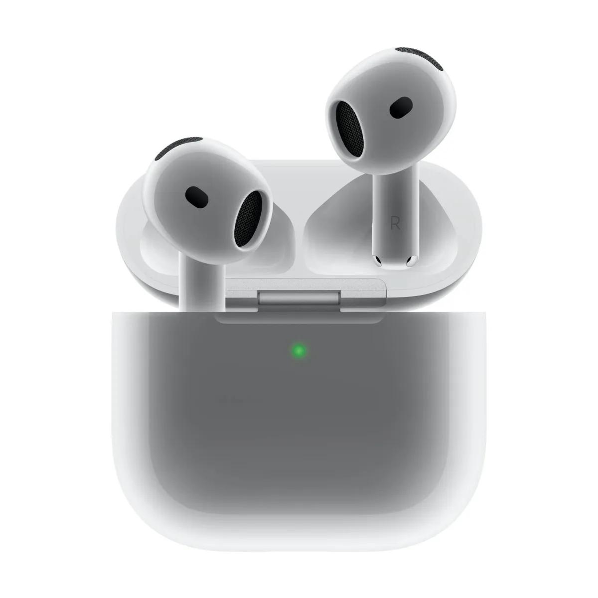 Slusalice Apple AirPods 4 (USB-C)