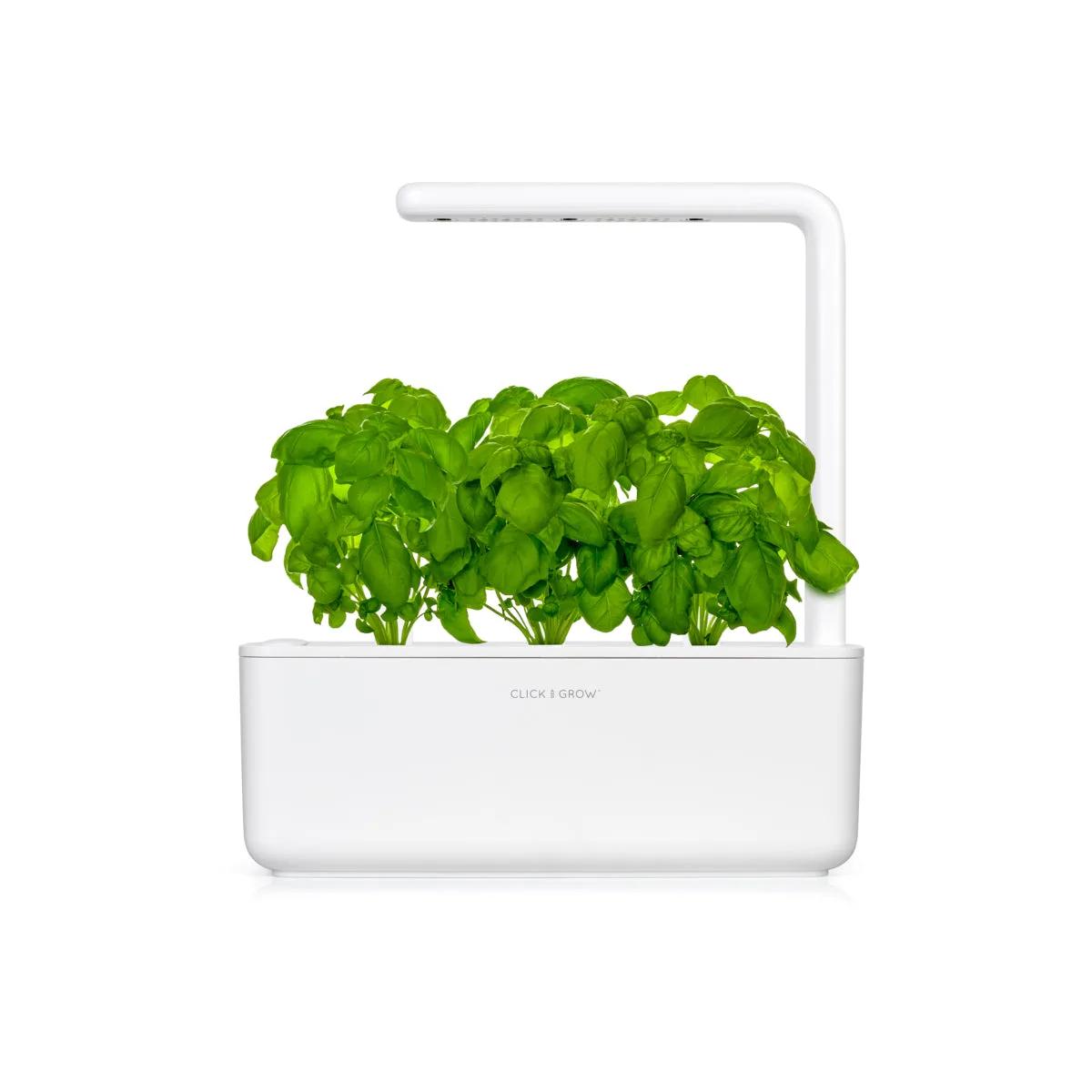 Smart Garden 3 - градина за дома в бяло