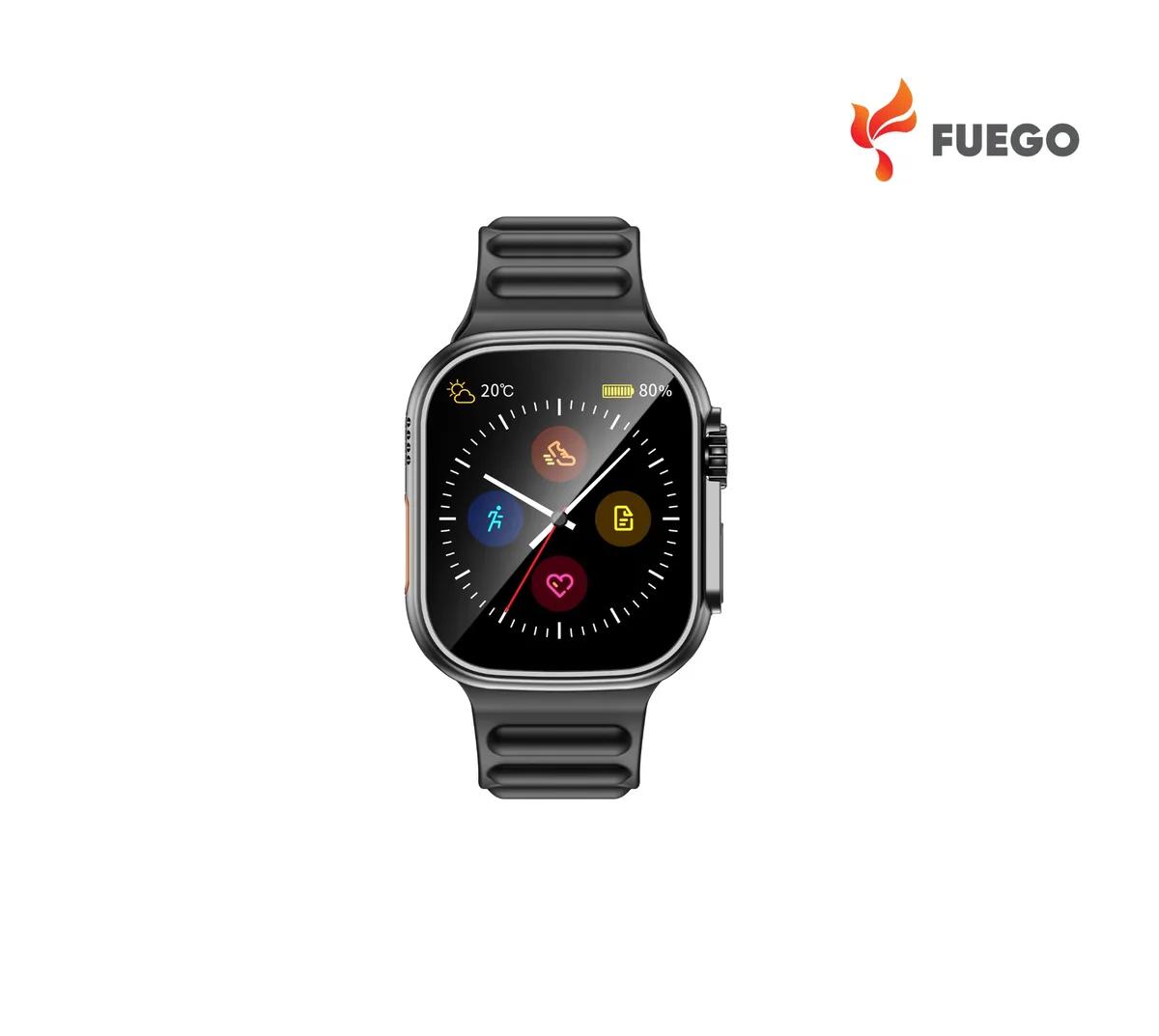 Smartwatch FUEGO HKY16