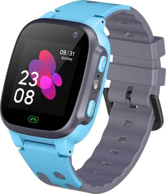 SmartWatch Kids Blue