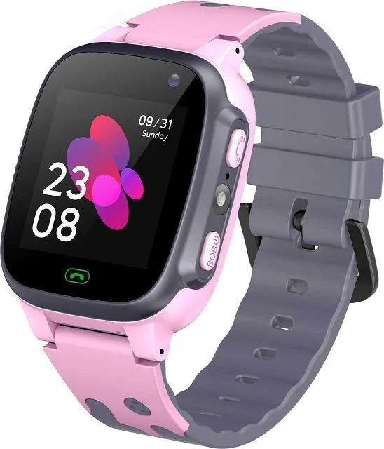 SmartWatch Kids Pink