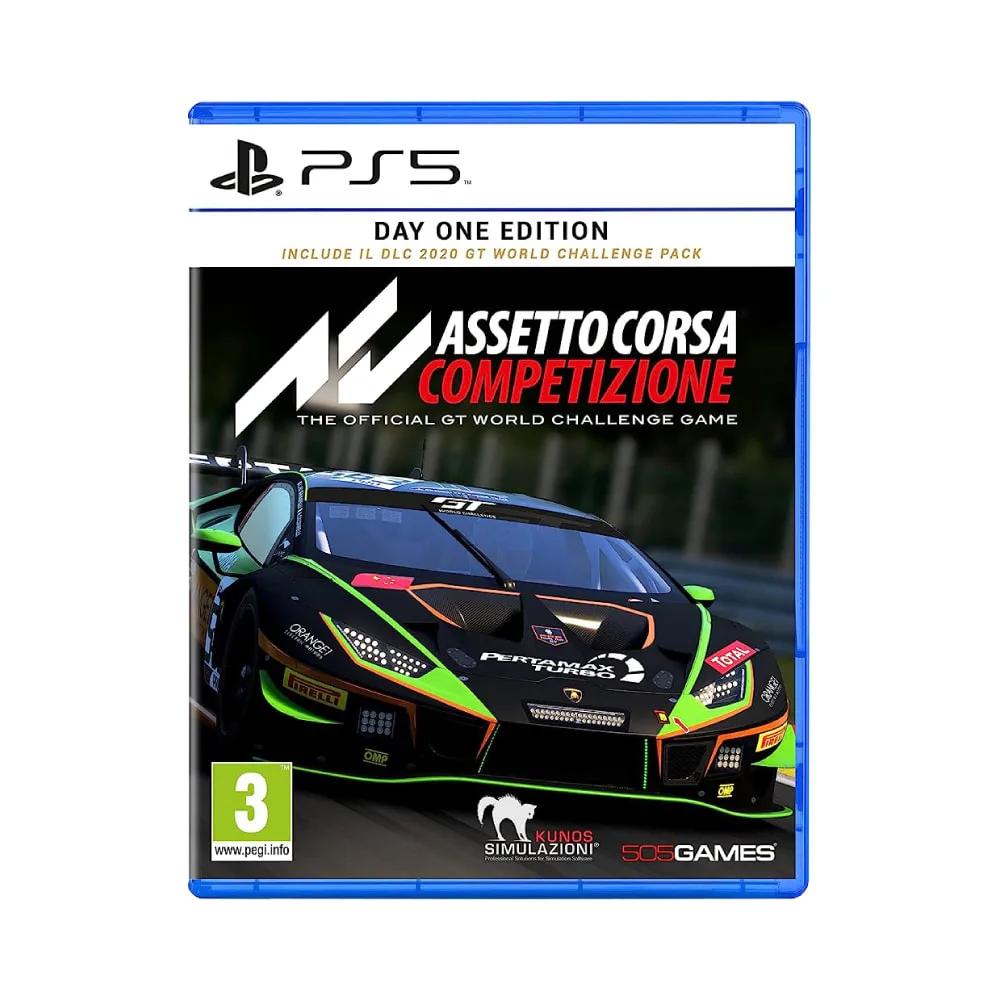 Sony PS5 Assetto Corsa Competizione Day One Edition