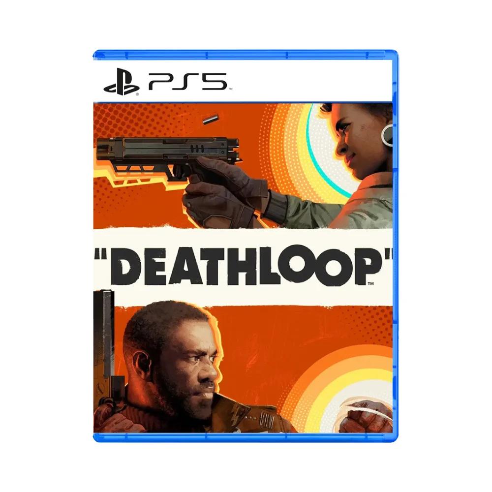Sony PS5 Deathloop Standard Edition