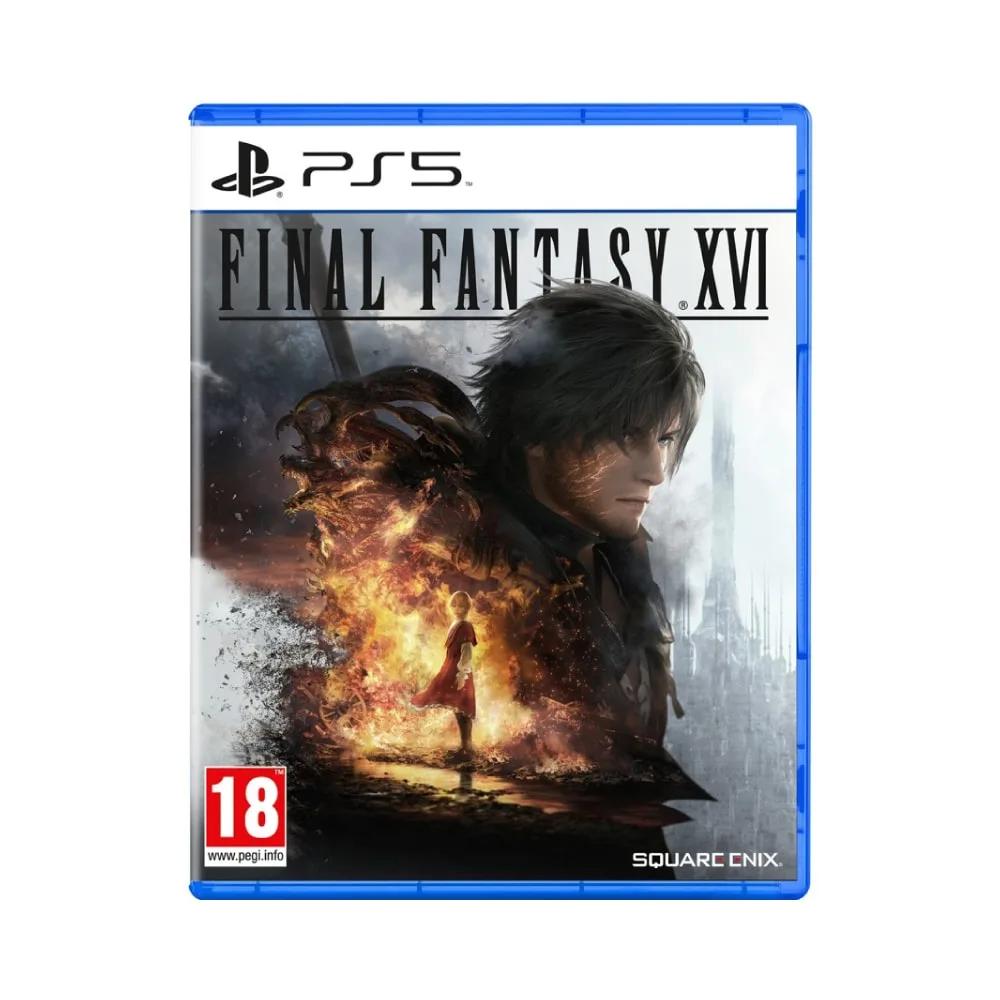 Sony PS5 Final Fantasy XVI