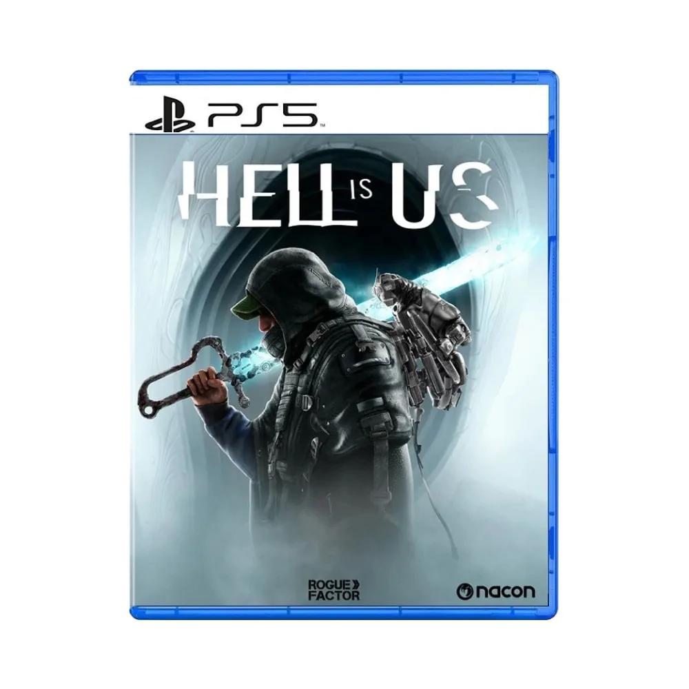 Sony PS5 Hell is Us