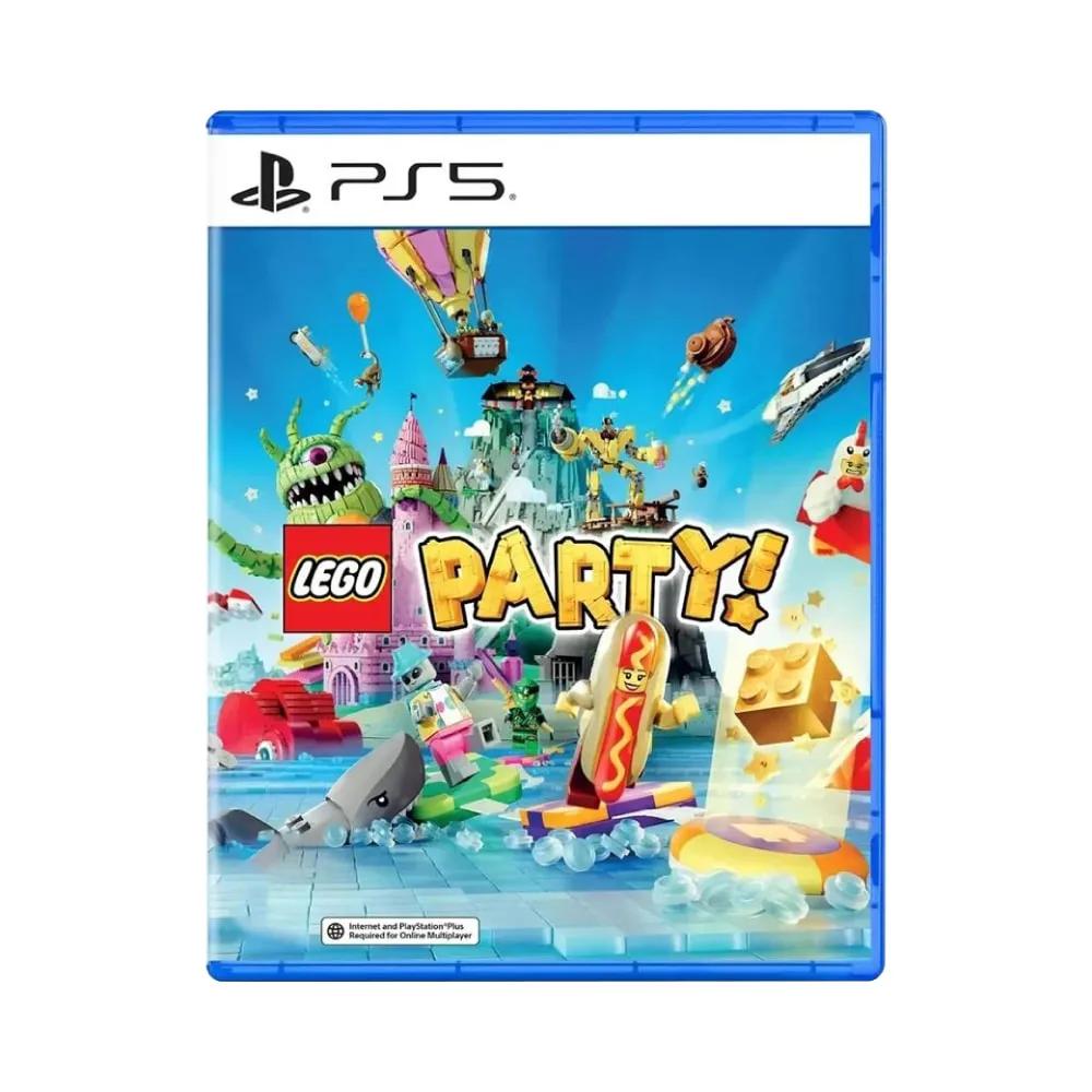 Sony PS5 LEGO® Party!