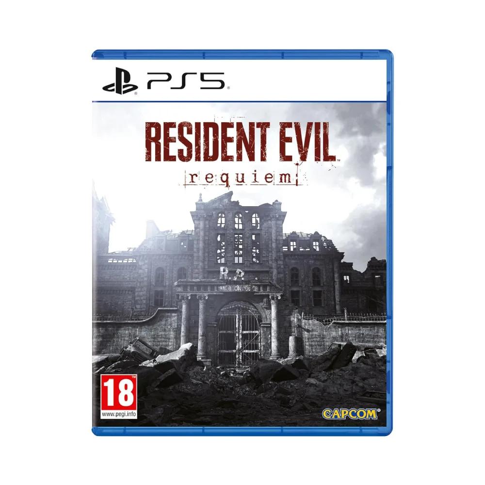 Sony PS5 Resident Evil Requiem
