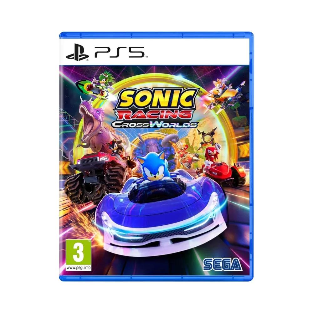 Sony PS5 Sonic Racing: CrossWorlds