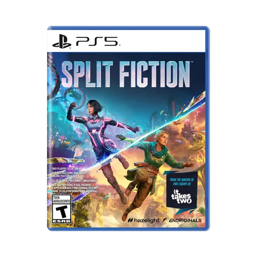 Sony PS5 Split Fiction