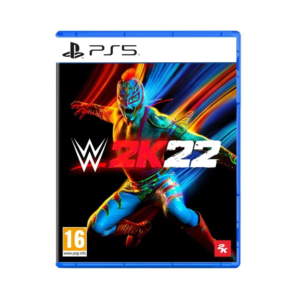 Sony PS5 WWE 2K22