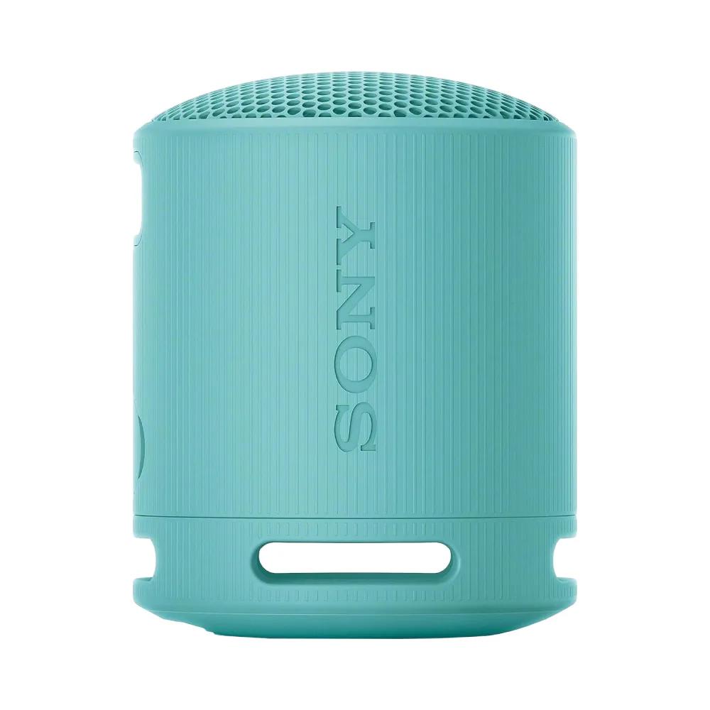 Sony XB100 Portable Bluetooth Speaker Blue
