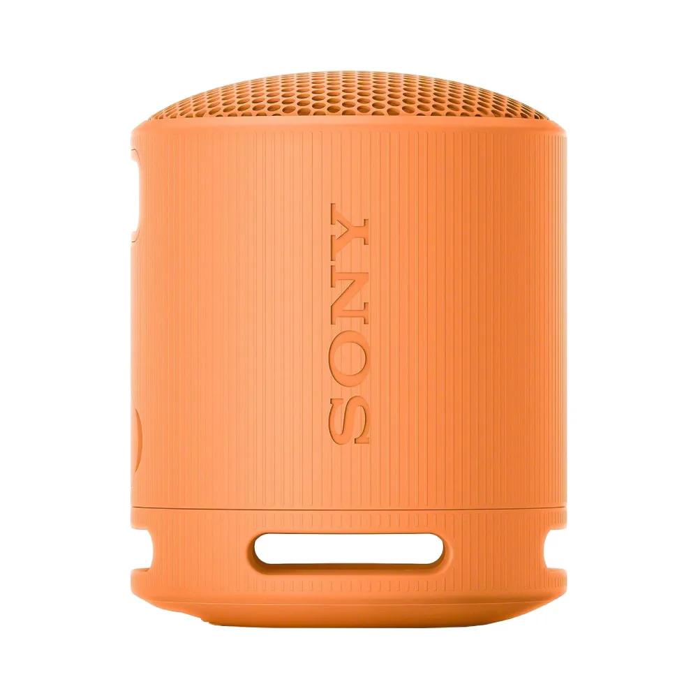 Sony XB100 Portable Bluetooth Speaker Orange