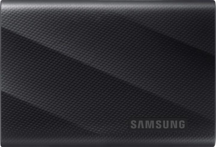SSD Samsung T9 1TB BLACK