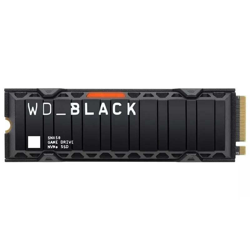 SSD WD SN850 1TB