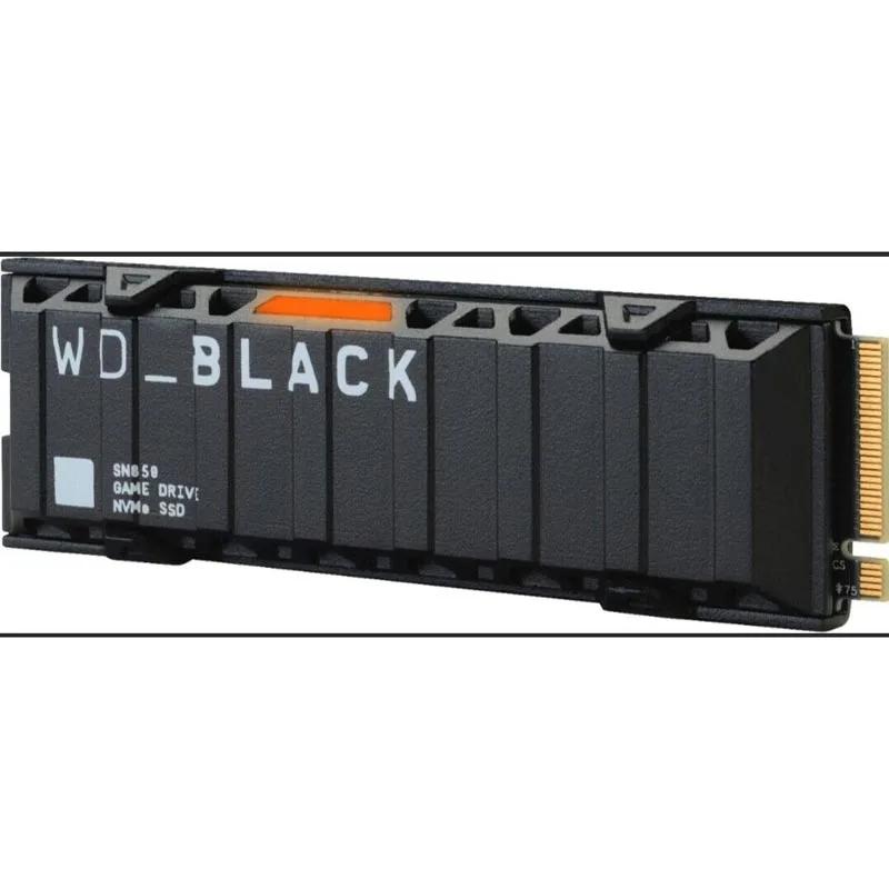 SSD WD SN850 2TB