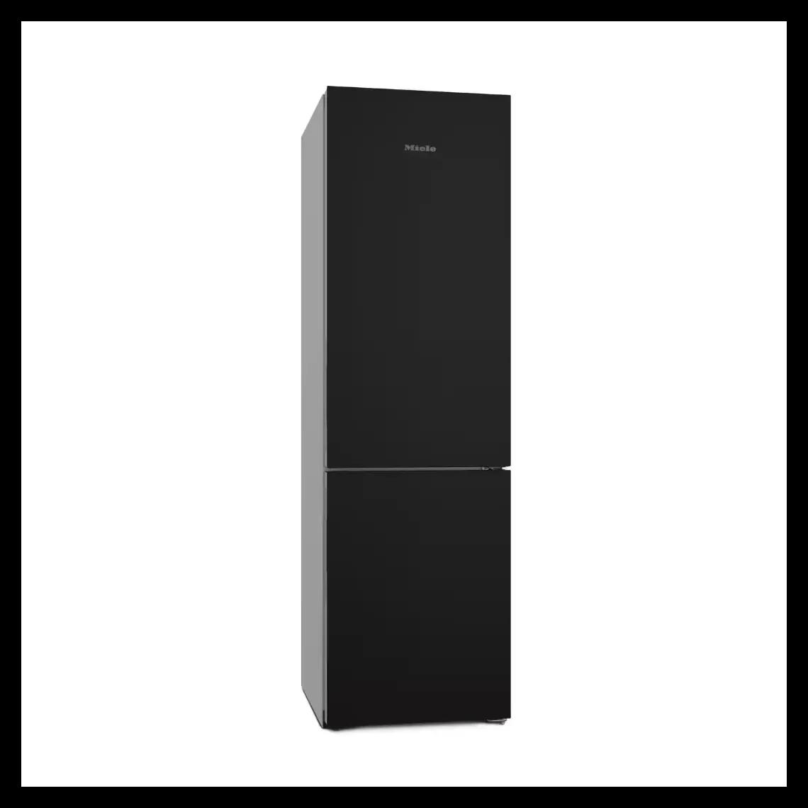 Frigorifer Miele KFN 4795 CD 371L BlackBoard Klasa C