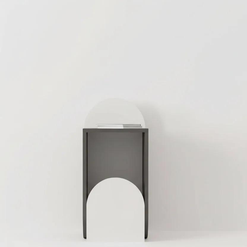 Komodine Non - White - Anthracite