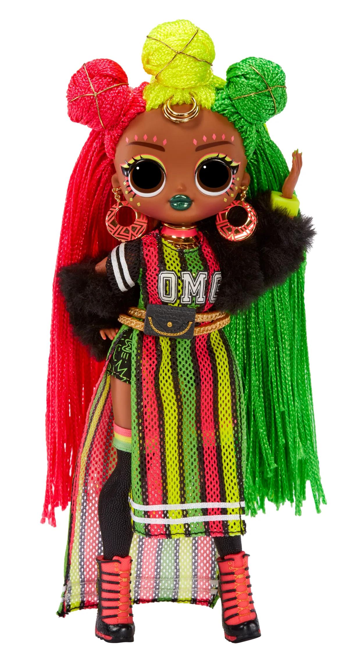 LOL Surprizë! OMG Queens - Sways