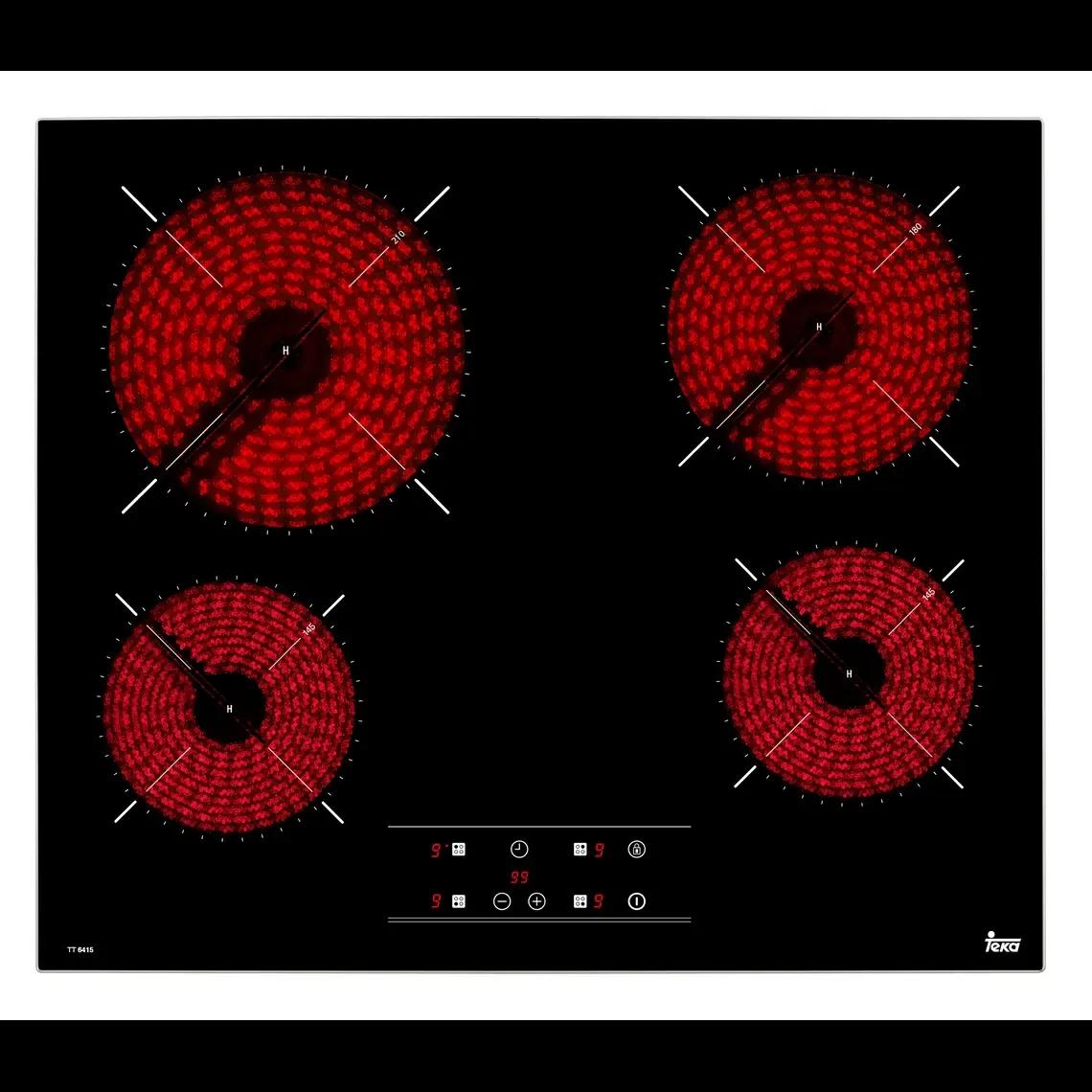 Pianure Elektrike TEKA TT 6415
