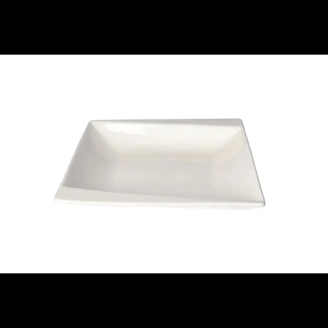 Pjate e thelle / 20cm / Bardhe / Porcelan / Katrore
