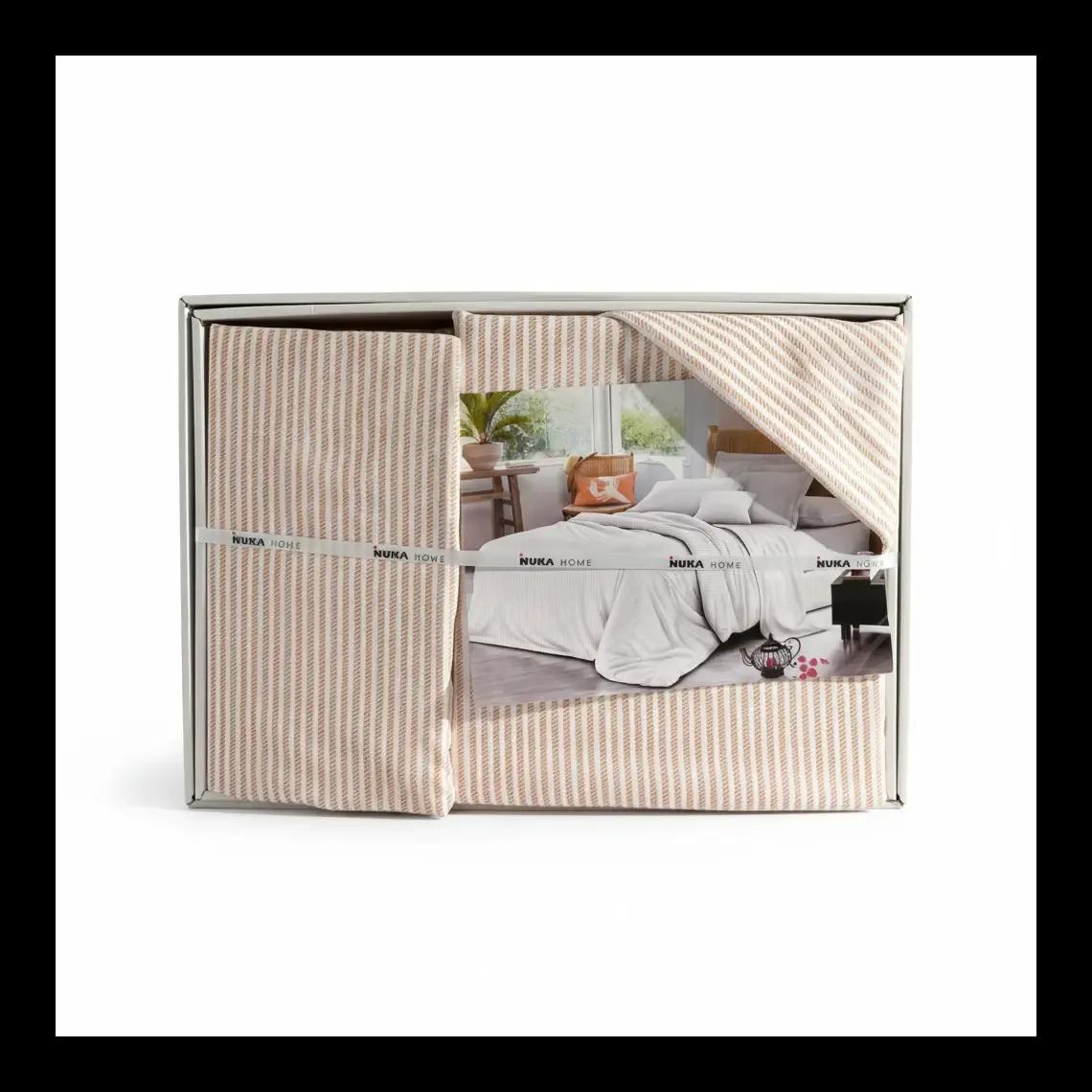 Set Carcaf Bamboo Soft 200x220