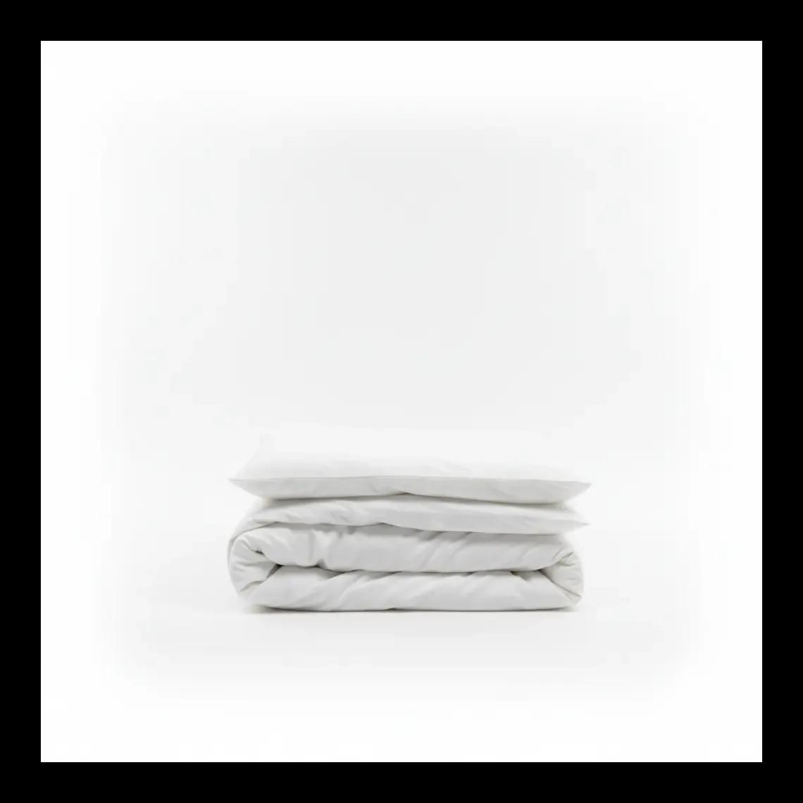 Set Carcaf Washed White 220X240