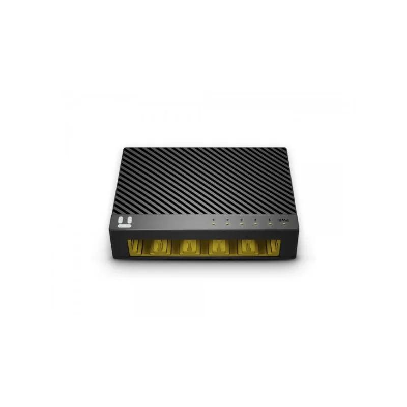 Switch NETIS 5 /1000Mbps
