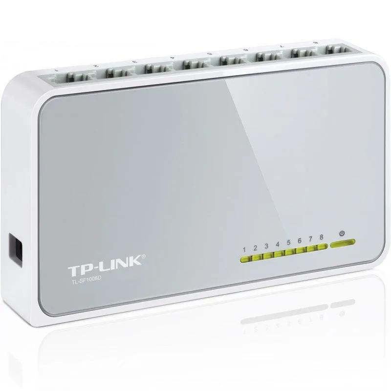 Switch TP-LINK TL-SF1005D FAST