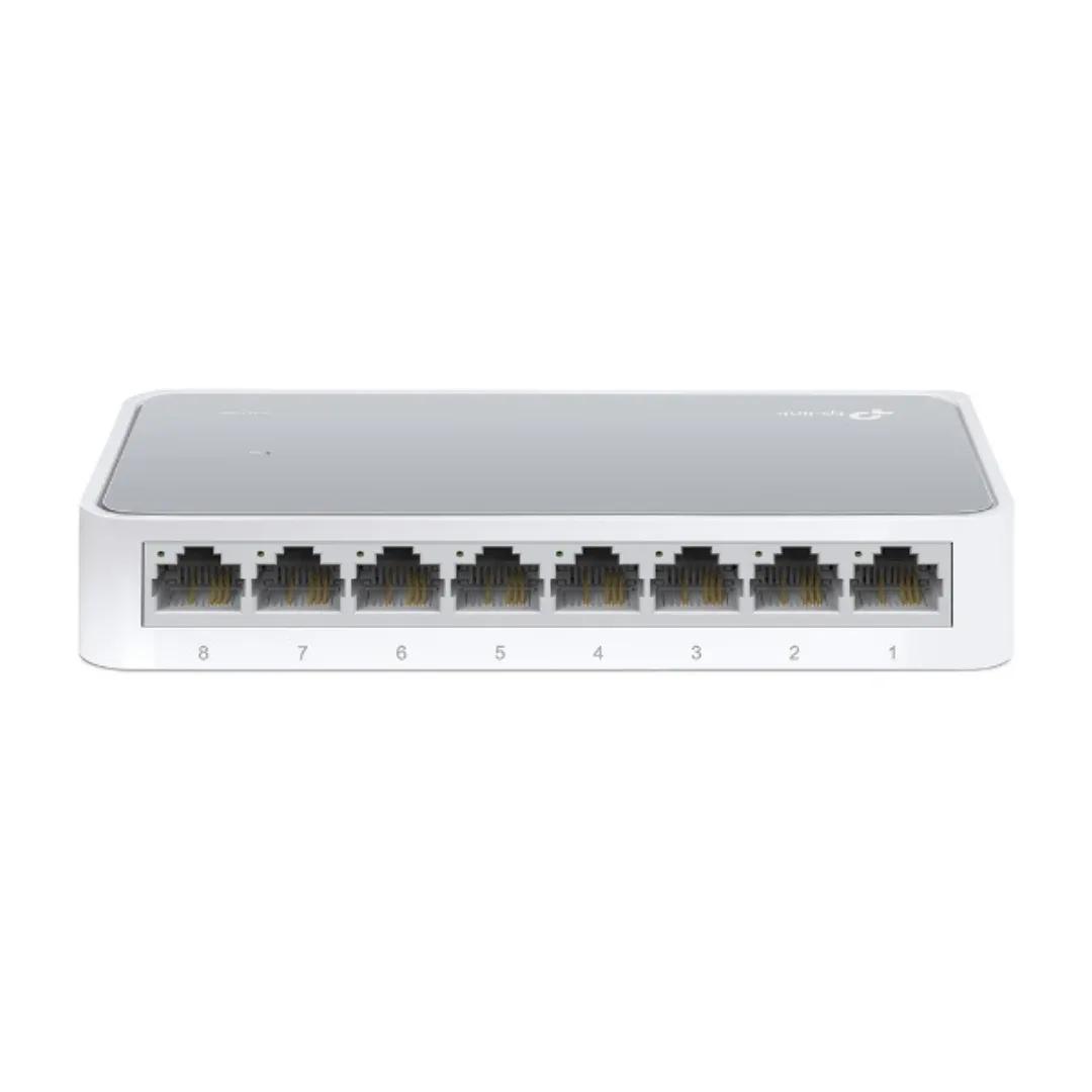 Switch TP-LINK TL-SF1008D SF1008D 8-PORT