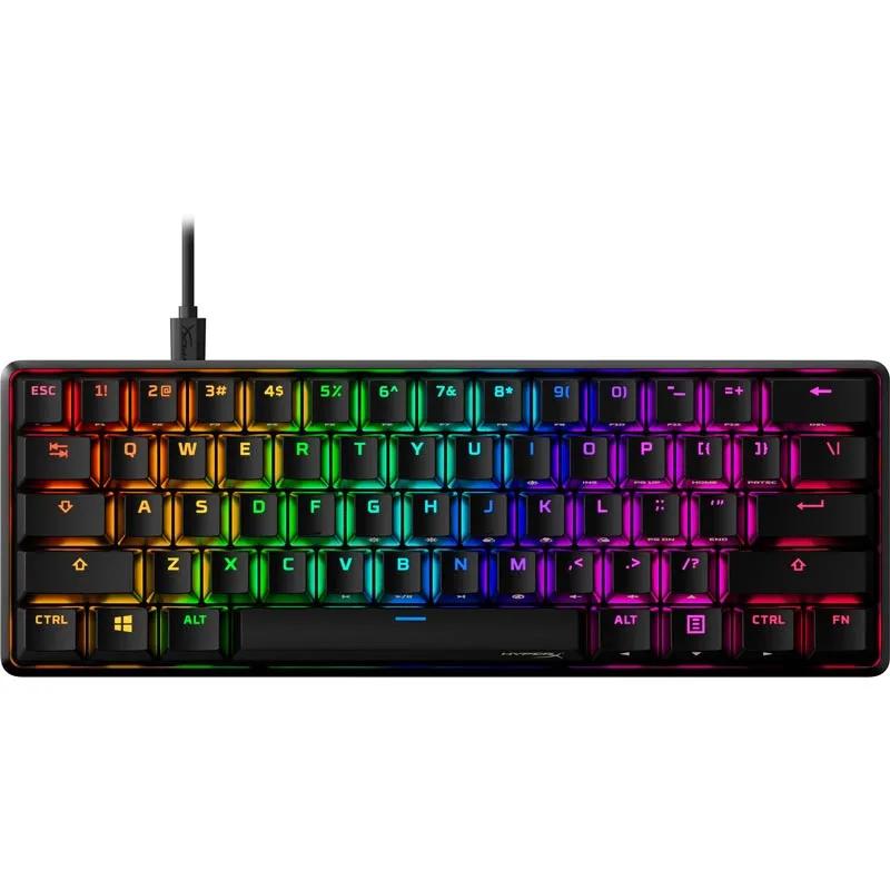 Tastiere Gaming Hyperx 60 ALLOY Origins AQU