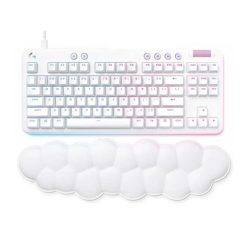 Tastiere Gaming Logitech G713 White