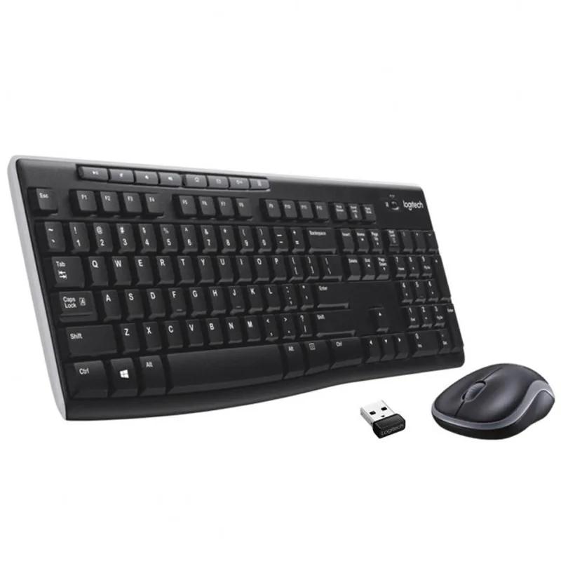 Tastiere + MOUSE Logitech MK270