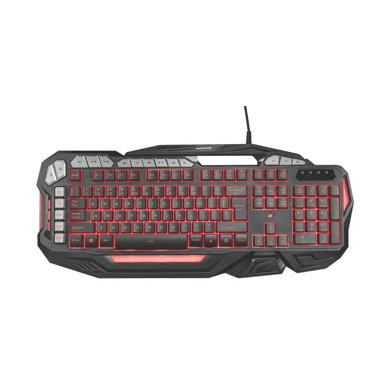 Tastiere TRUST GXT 285 Gaming