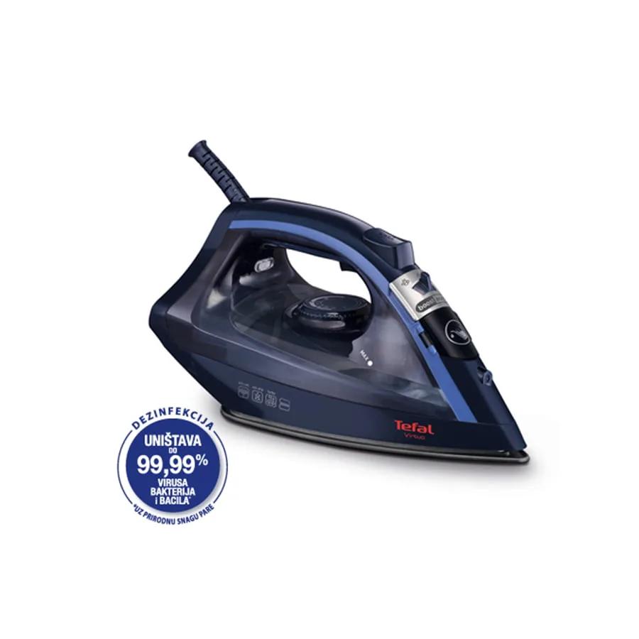 Tefal Pegla na paru FV1713E0