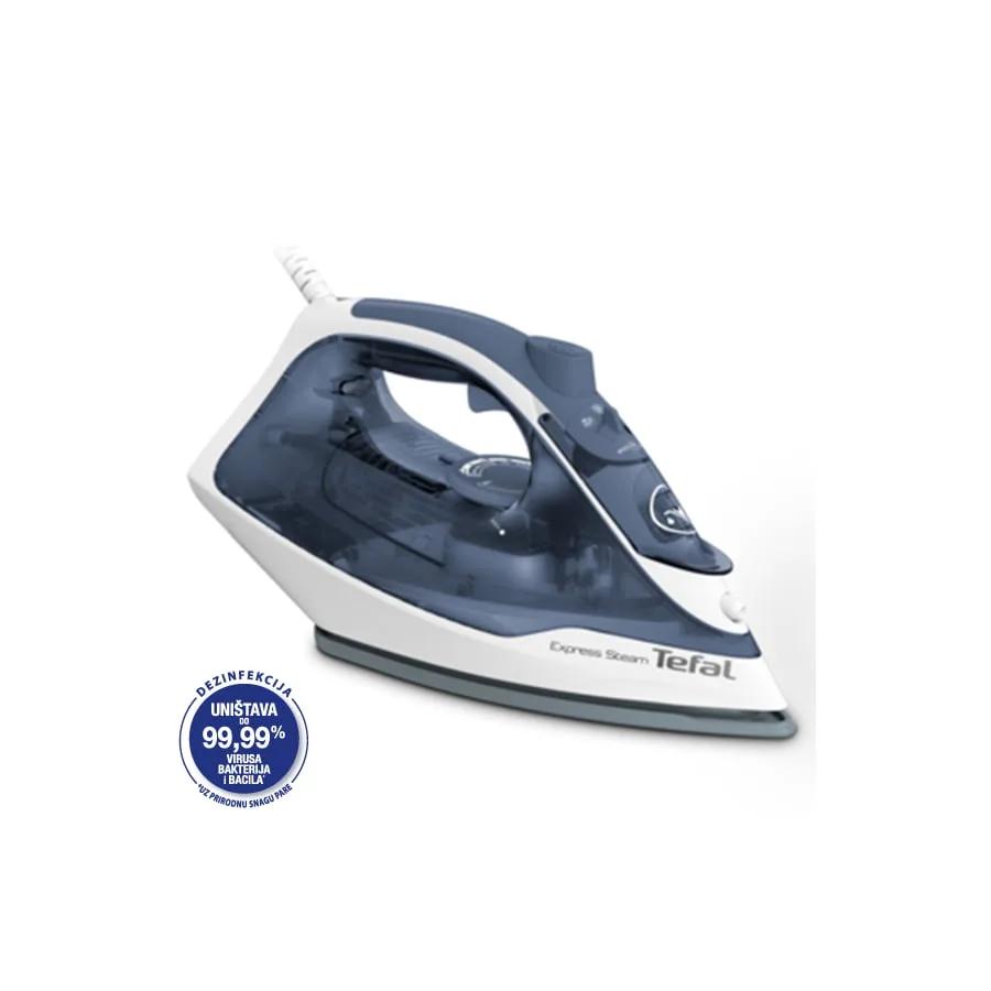 Tefal Pegla na paru FV2837E0