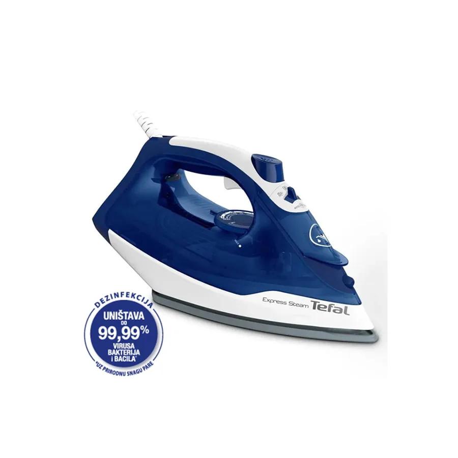 Tefal Pegla na paru FV2838E0
