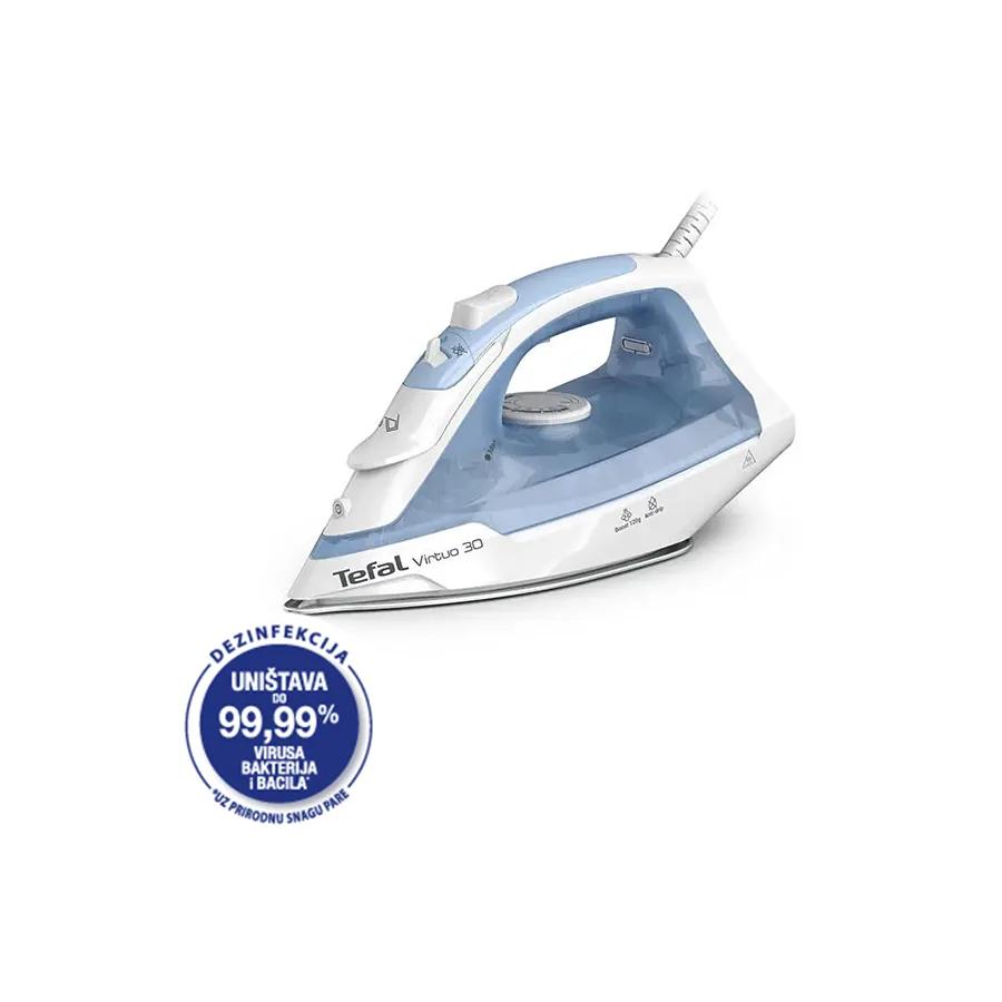 Tefal Pegla na paru FV2C41E0