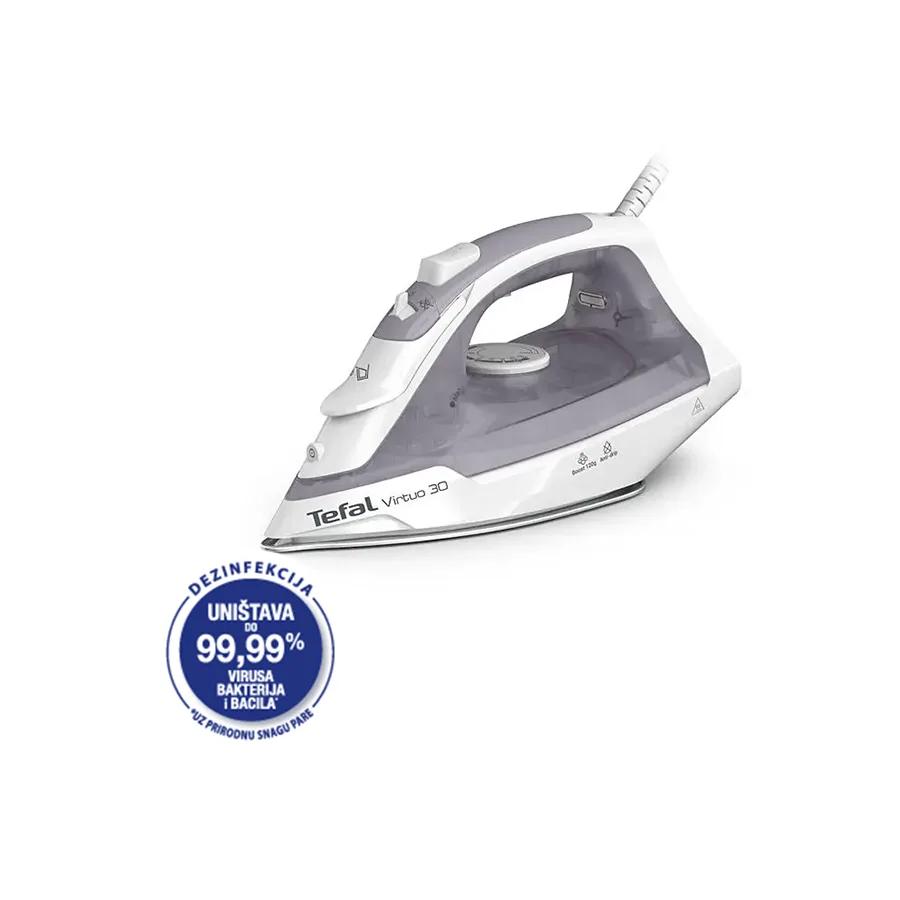 Tefal Pegla na paru FV2C43E0