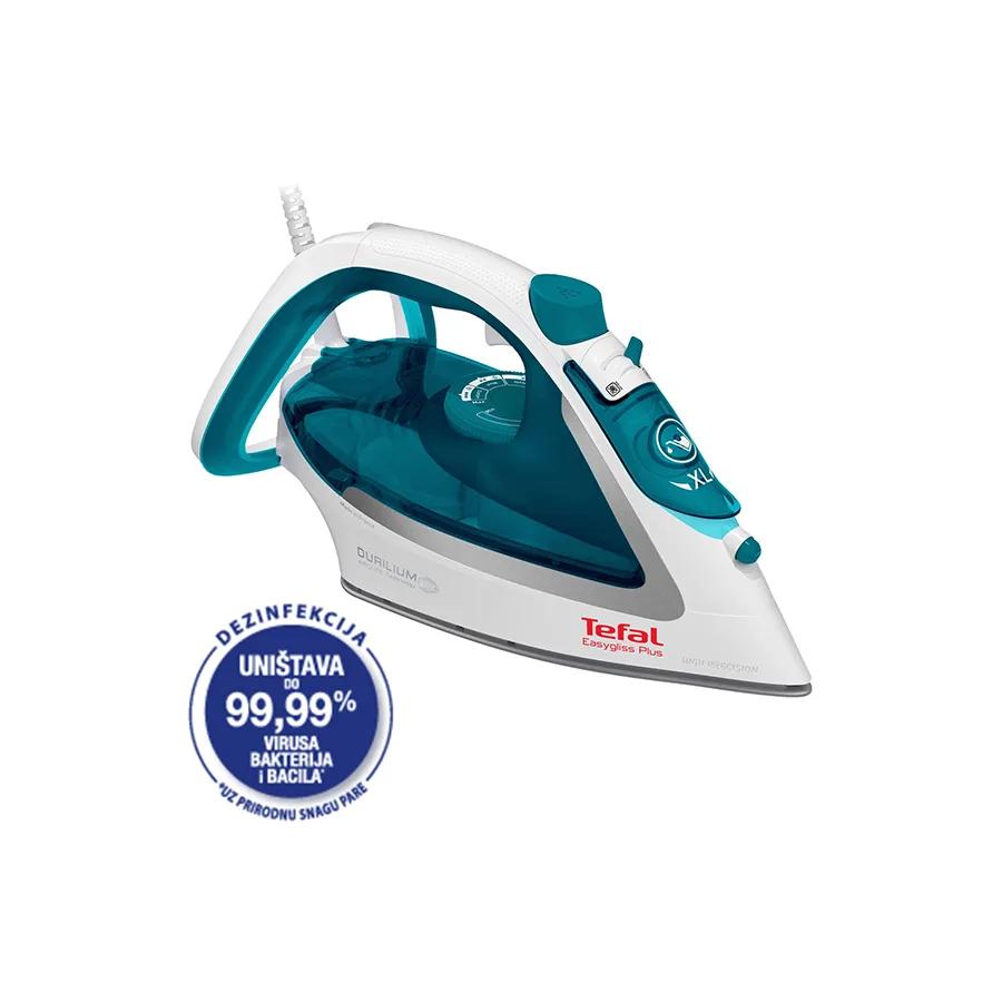 Tefal Pegla na paru FV5718E0