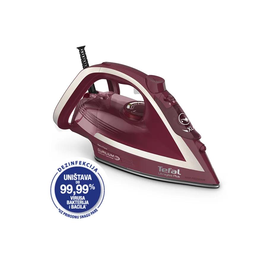 Tefal Pegla na paru FV6820E0