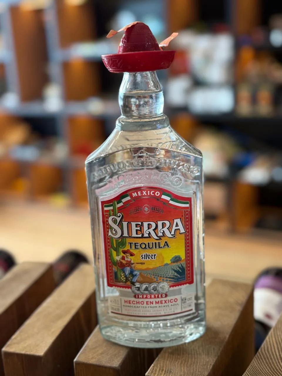 Teqouila sierra