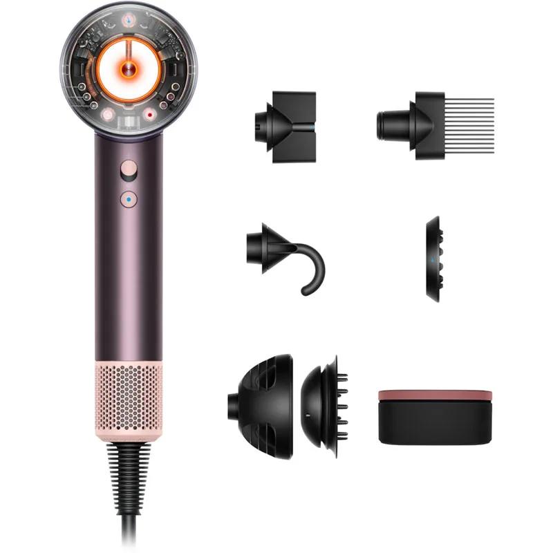 Tharese Flokesh DYSON Supersonic HD16 PLUM