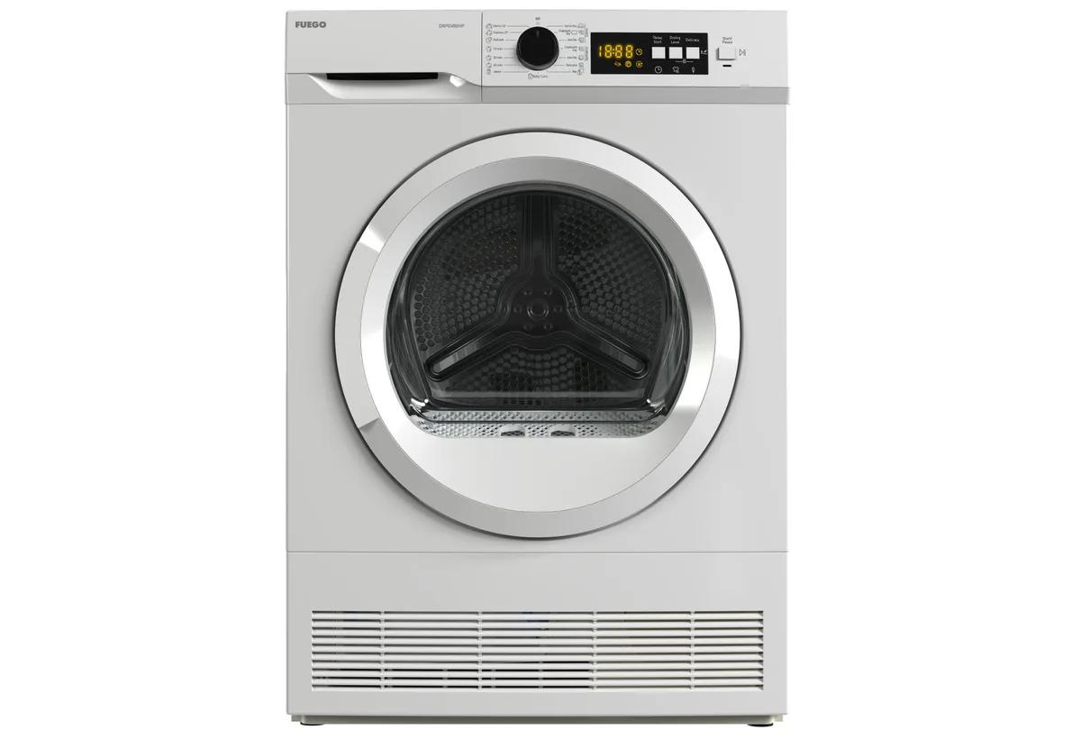 Tharese Rrobash FUEGO DRFGV80HP