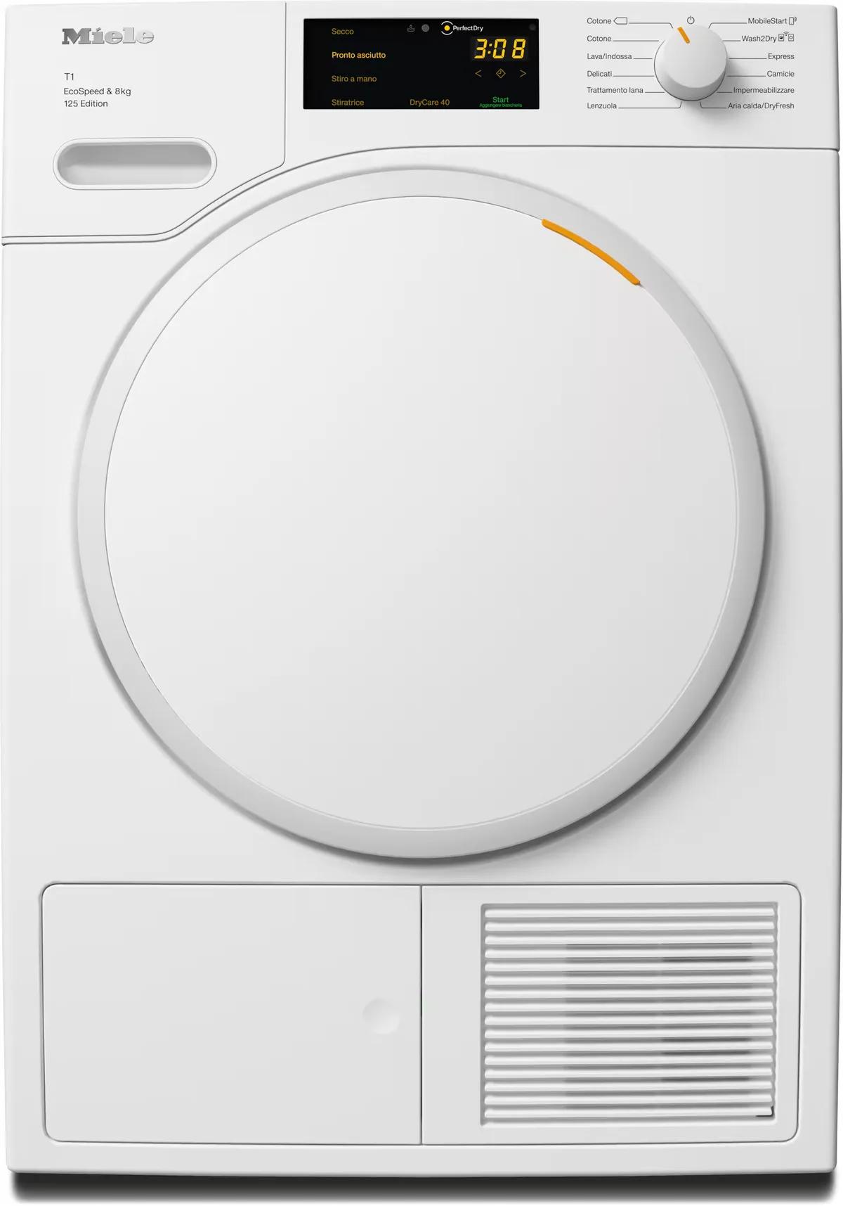 Tharese Rrobash MIELE TWC660W