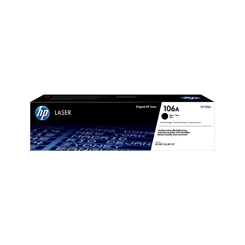 TONER HP 106A Black