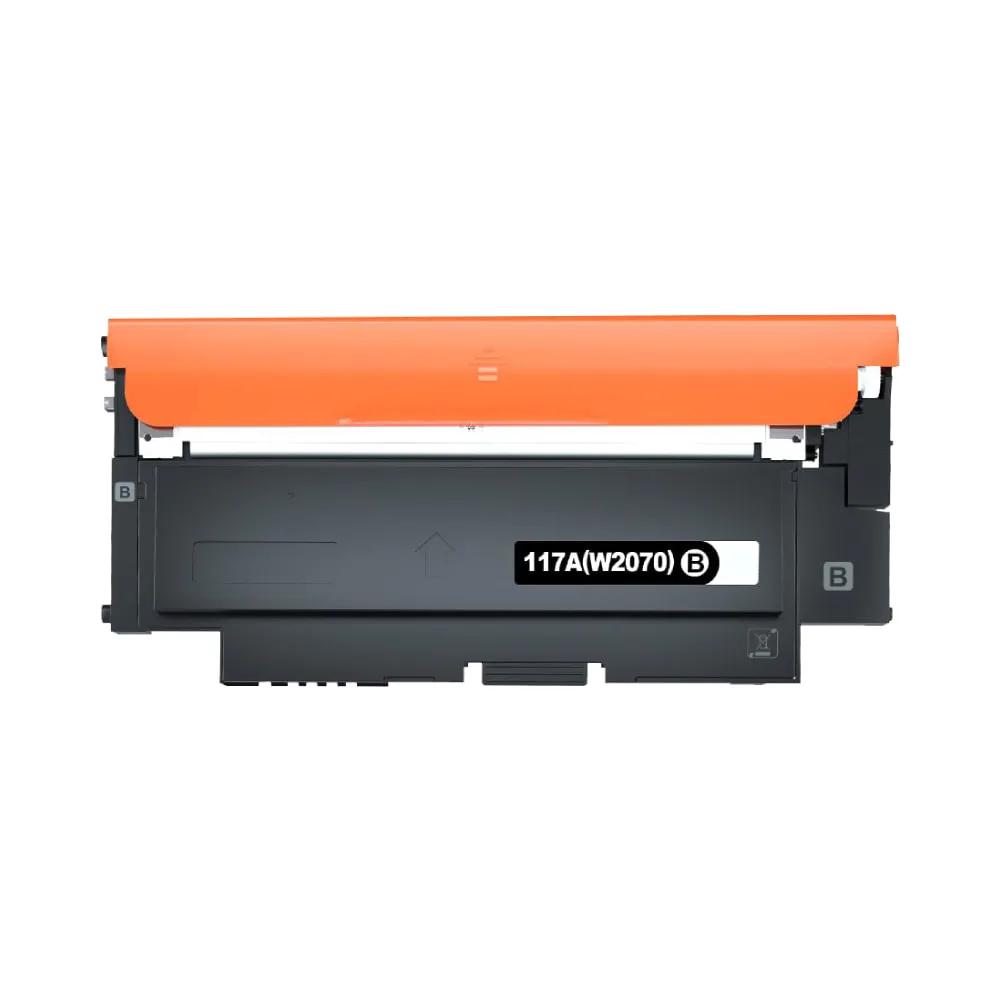 Toner HP 117A Black